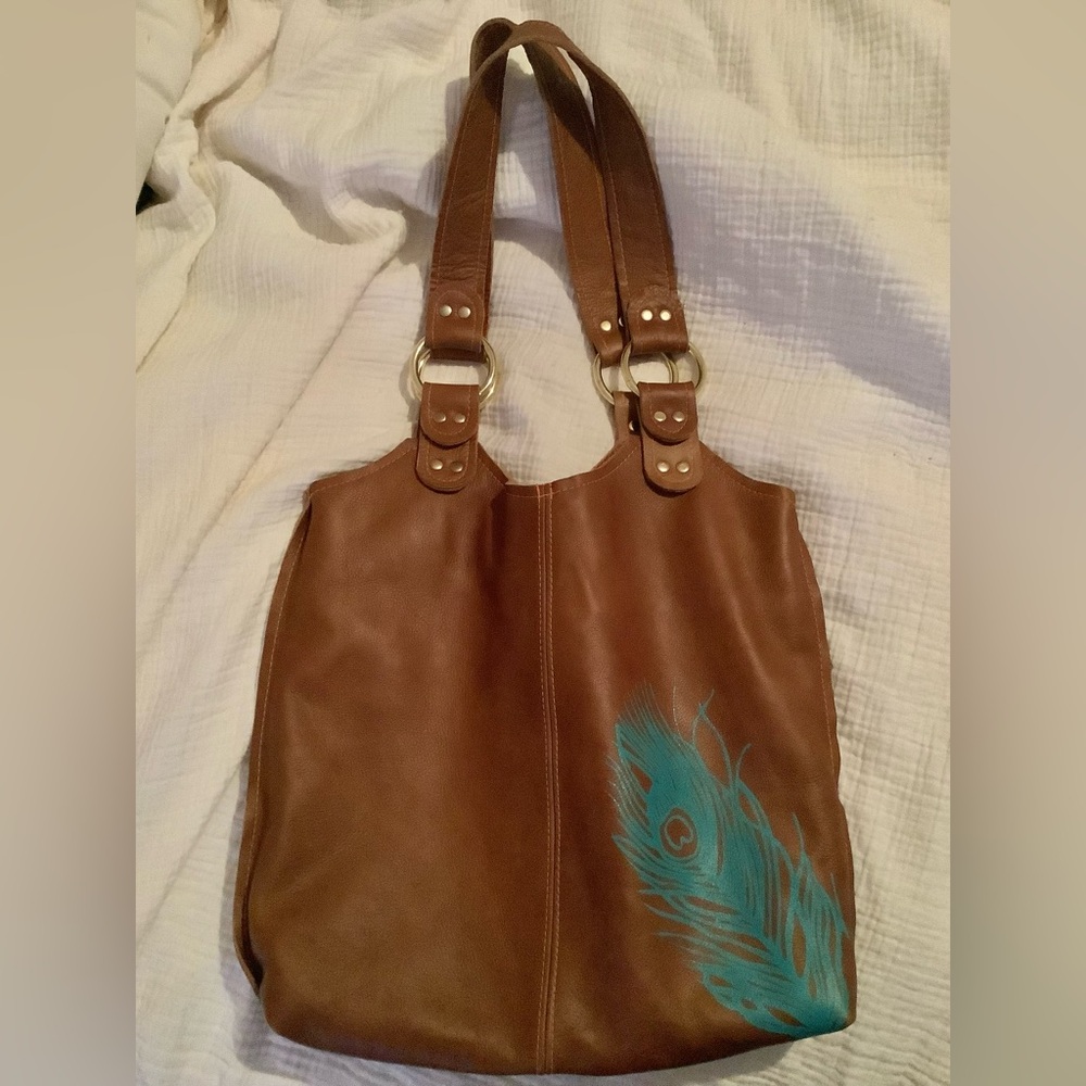 Twilight Bella Bag Stitch and Swash Large Hobo (*Flaws) - Picture 6 of 14